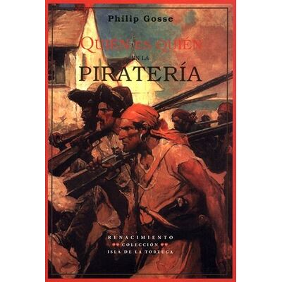 Quién es quién en la piratería