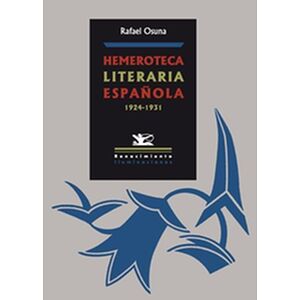 Hemeroteca literaria española