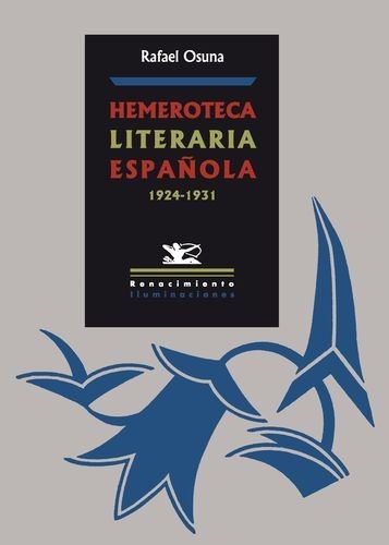 Hemeroteca literaria española