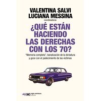 ¿Qué están haciendo las...