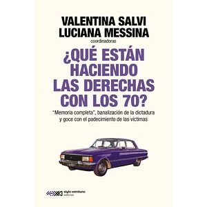 ¿Qué están haciendo las...