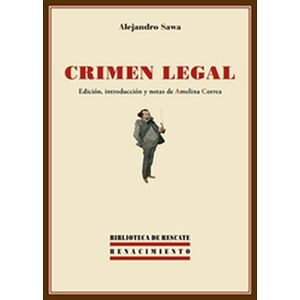 Crimen legal