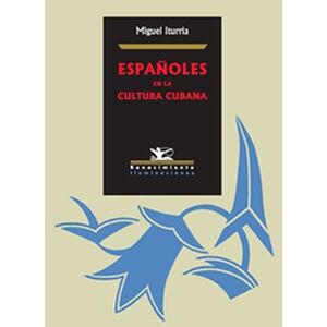 Españoles en la cultura cubana