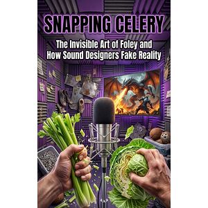 Snapping Celery
