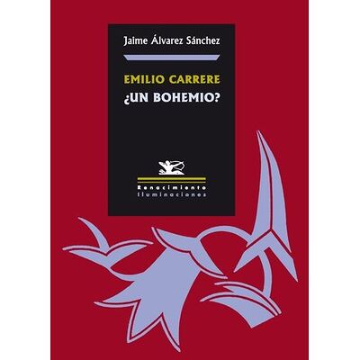 Emilio Carrere ¿un bohemio?