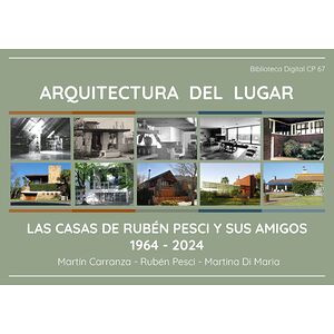 ARQUITECTURA DEL LUGAR