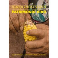 Plazas de mercado en Bogotá.