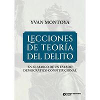 Lecciones de teoría del delito