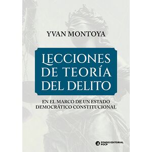 Lecciones de teoría del delito
