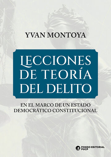 Lecciones de teoría del delito