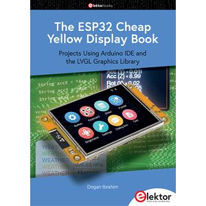 The ESP32 Cheap Yellow...