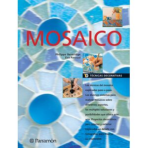 Técnicas Decorativas. Mosaico