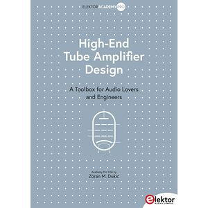 High-End Tube Amplifier Design