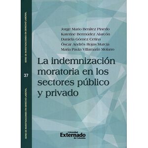 La indemnización moratoria...