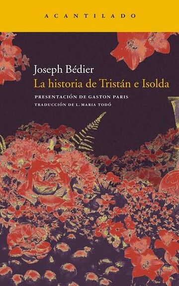 La historia de Tristán e...