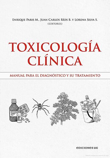 Toxicología clínica. Manual...