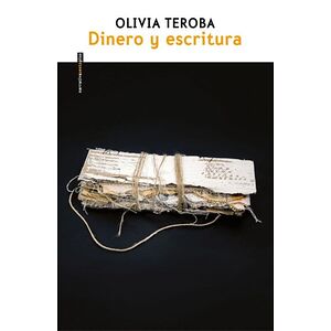 Dinero y escritura