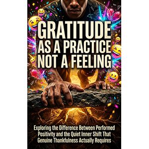 Gratitude as a Practice Not...