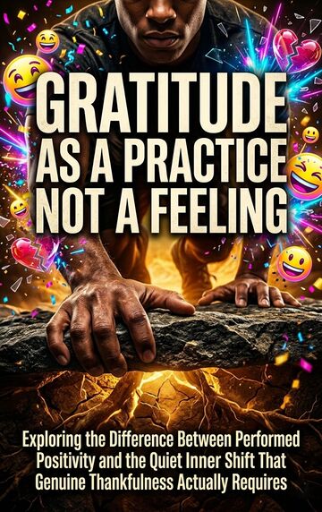 Gratitude as a Practice Not...