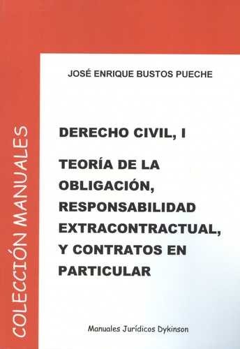 Derecho civil I. Teoría de...
