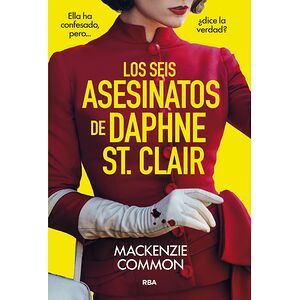 Los seis asesinatos de...