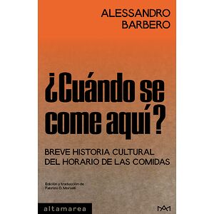 ¿Cuándo se come aquí?
