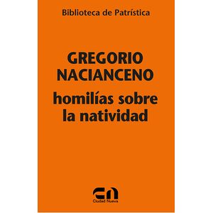 Homilías sobre la Natividad