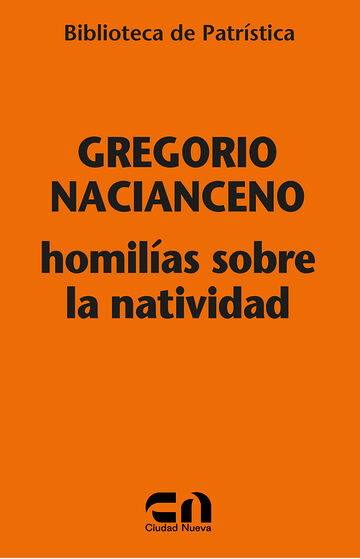 Homilías sobre la Natividad