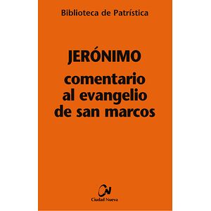 Comentario al Evangelio de...