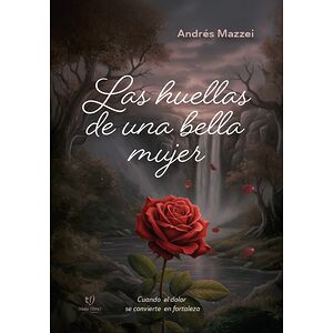 Las huellas de una bella mujer