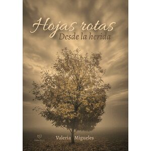 Hojas rotas