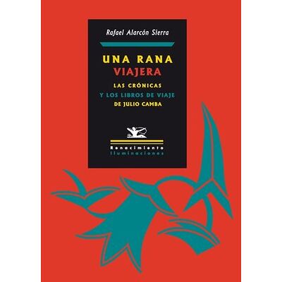 Una rana viajera