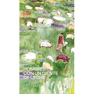 Hombres con un diente de leche