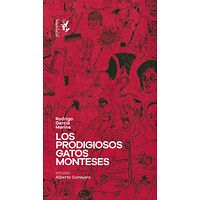 Los prodigiosos gatos monteses