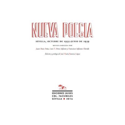 Nueva poesía