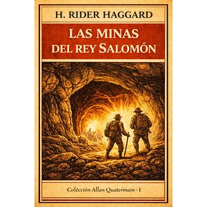 Las minas del rey Salomón