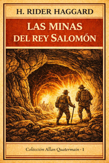 Las minas del rey Salomón