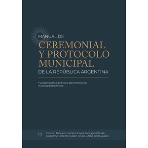 Manual de ceremonial y...
