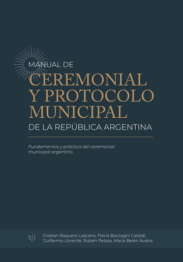 Manual de ceremonial y...