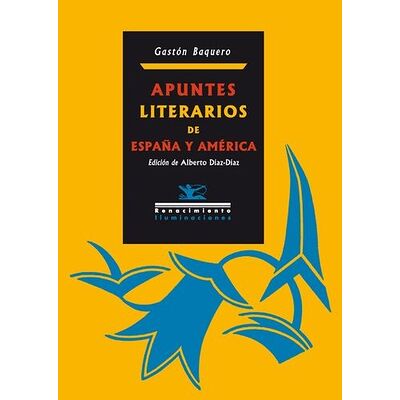 Apuntes literarios de...