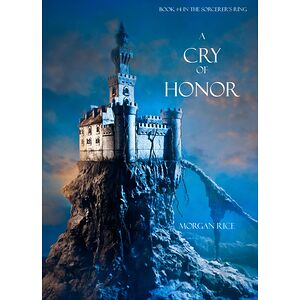 A Cry of Honor (Book No.4...