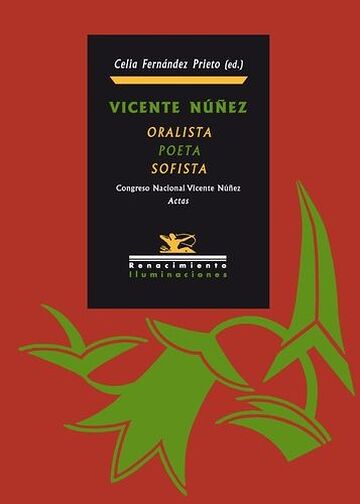 Vicente Núñez: Oralista,...