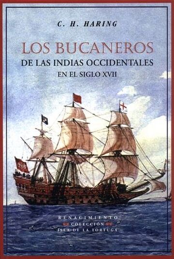 Los bucaneros de las Indias...
