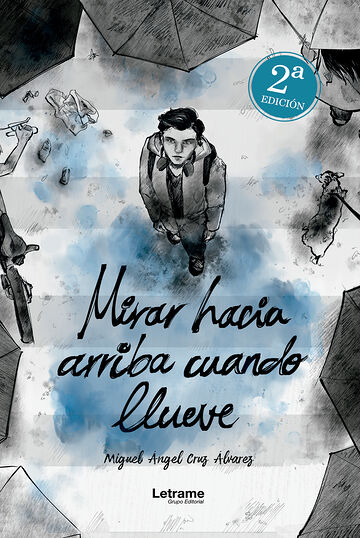 Mirar hacia arriba cuando...