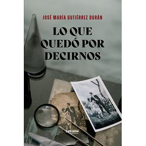 Lo quedó por decirnos