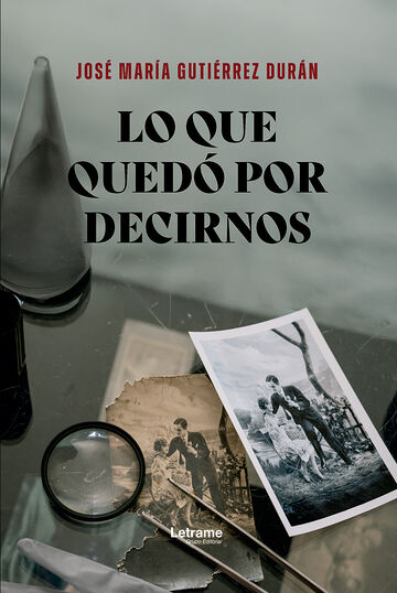 Lo quedó por decirnos