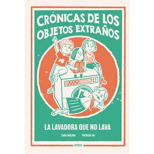 La lavadora que no lava