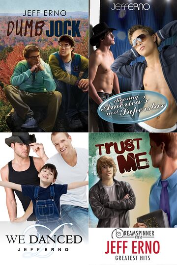 Jeff Erno's Greatest Hits