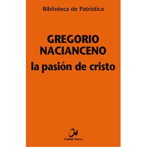 La pasión de Cristo