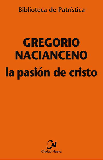 La pasión de Cristo